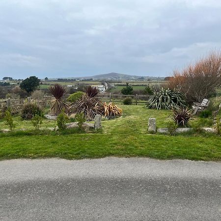 The Byre Villa Porthtowan Buitenkant foto