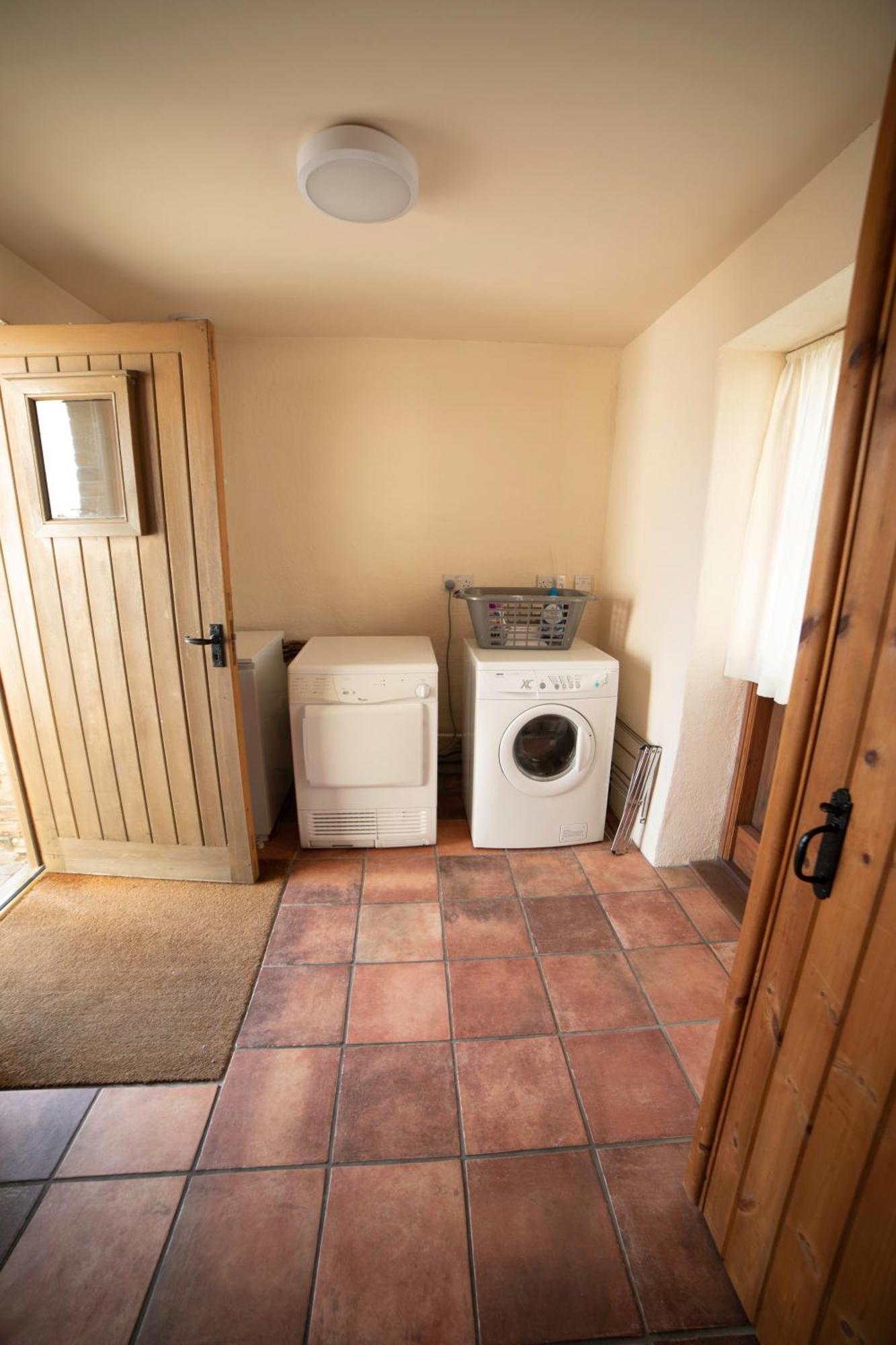 The Byre Villa Porthtowan Buitenkant foto