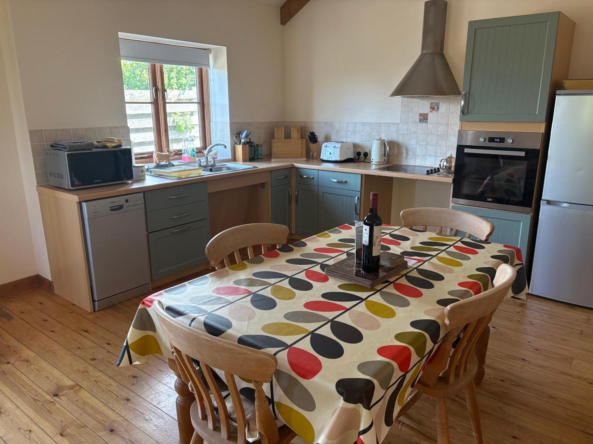 The Byre Villa Porthtowan Buitenkant foto