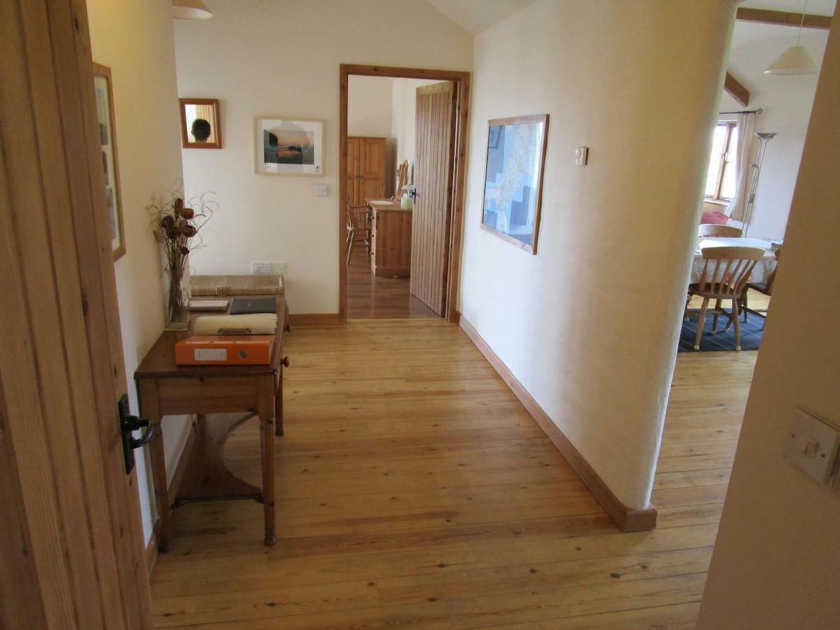 The Byre Villa Porthtowan Buitenkant foto