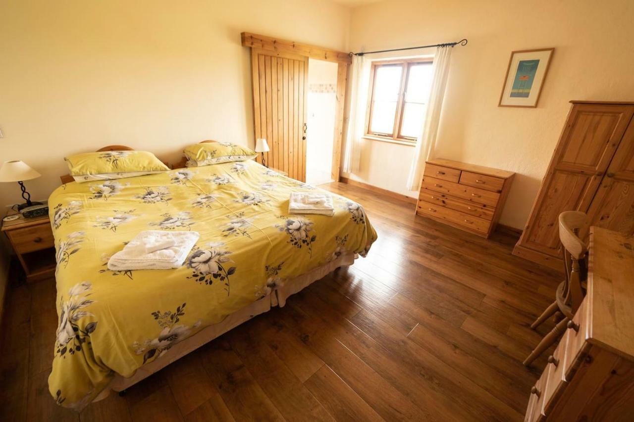 The Byre Villa Porthtowan Buitenkant foto