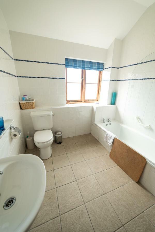 The Byre Villa Porthtowan Buitenkant foto